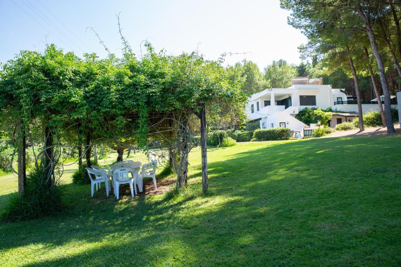 Residenza Del Timo Villa Gallipoli Exterior photo