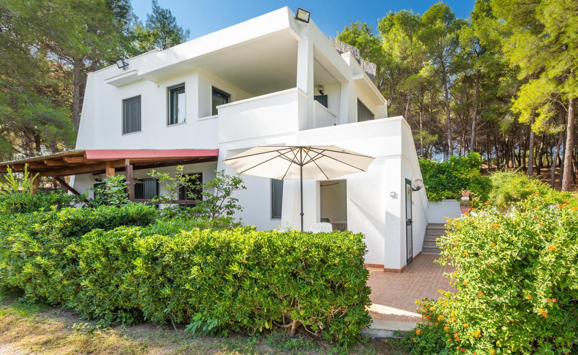 Residenza Del Timo Villa Gallipoli Exterior photo